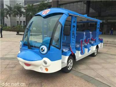  海豚电动车